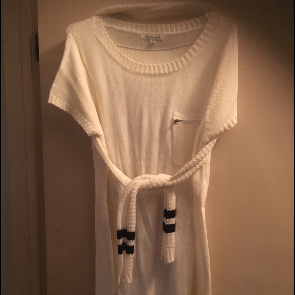 Ladies sweater dress